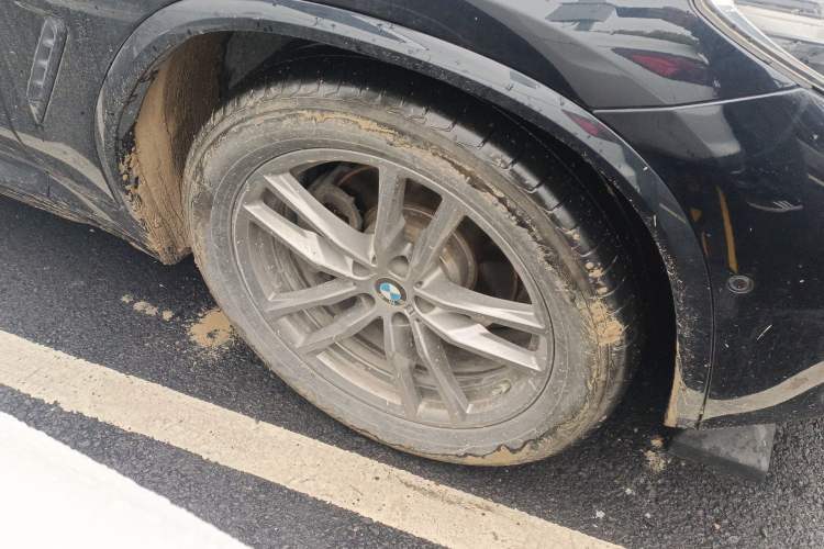 Used BMW X3 2021 Facelift xDrive28i M Sport Package