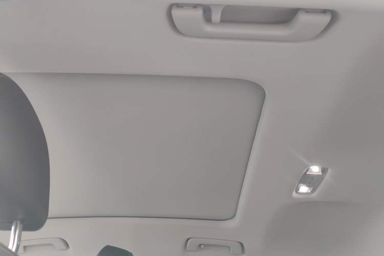 Used Audi Q3 2022 35 TFSI Fashion Dynamic Model Headliner