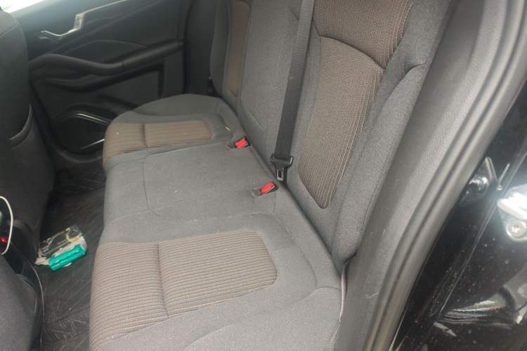 Used Bestune B70 2022 Third Generation 1.5T Automatic Enjoyment Version
