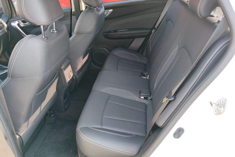 Used Geely Auto Vision X3 2019 Upgraded Model 1.5L CVT Prestige Version