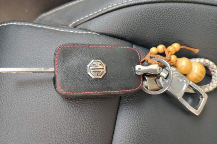 Used MG ZS 2017 1.5L Manual Luxury Edition Vehicle Key