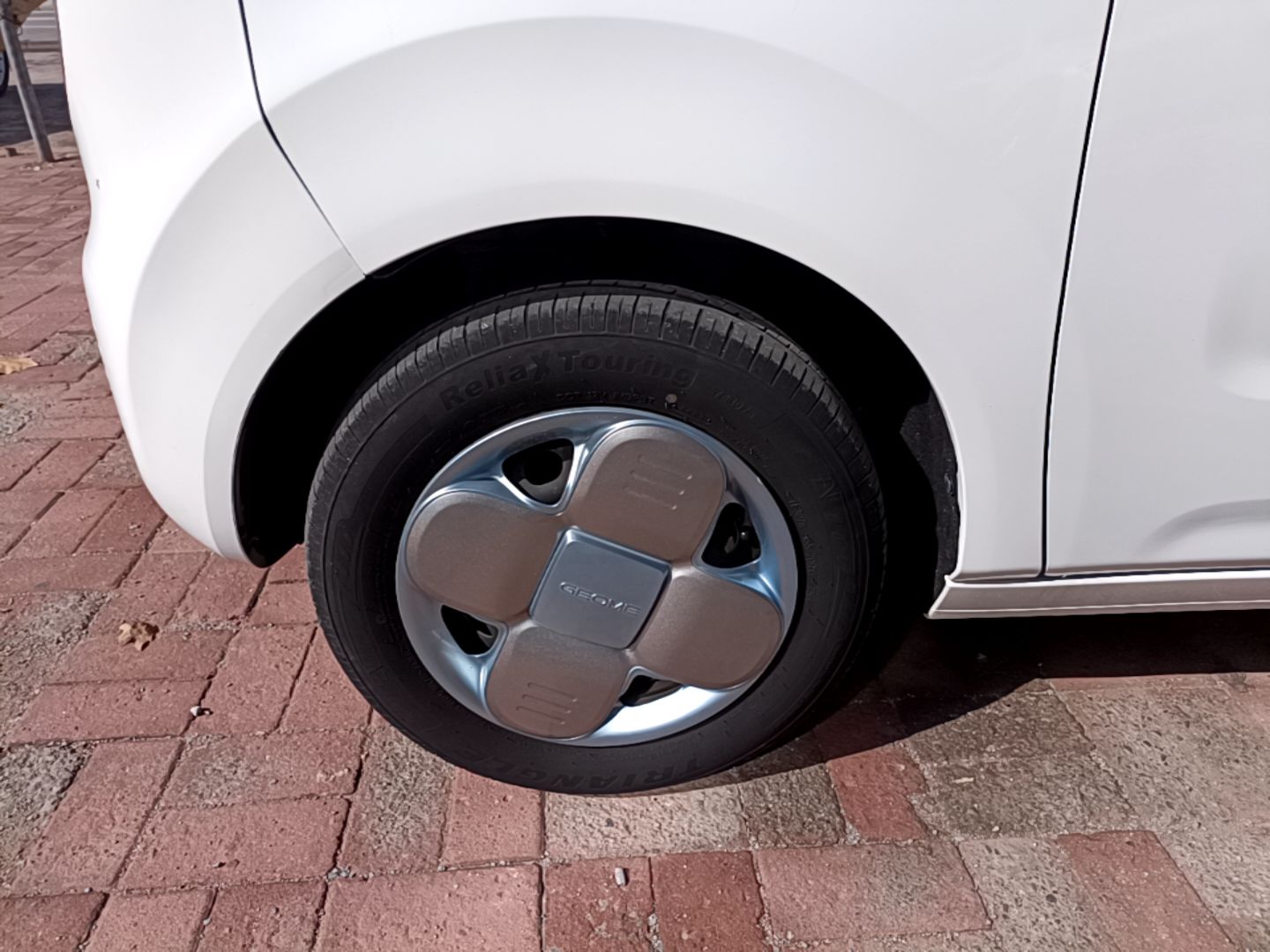 Geely Galaxy Panda 2023 Panda Mini 200km Endurance Bear — снимка 10