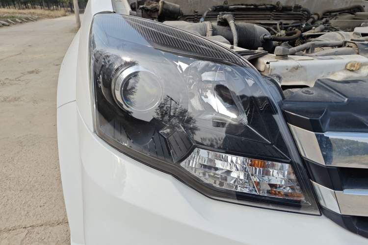 Used Haval H5 Classic 2016 Classic Edition 2.0T Manual 4x4 Prestige Model
