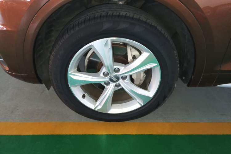 Used Audi Q5L 2018 40 TFSI Prestige Edition China V
