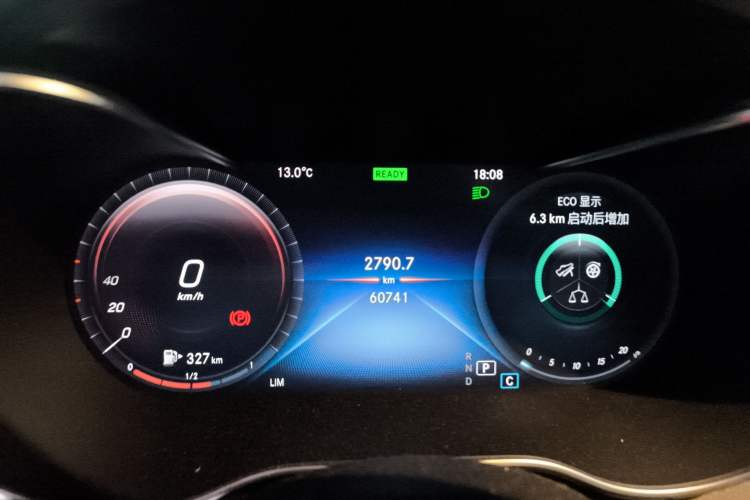 Used Mercedes-Benz C-Class 2019 Restyled C 260 L Sport Edition