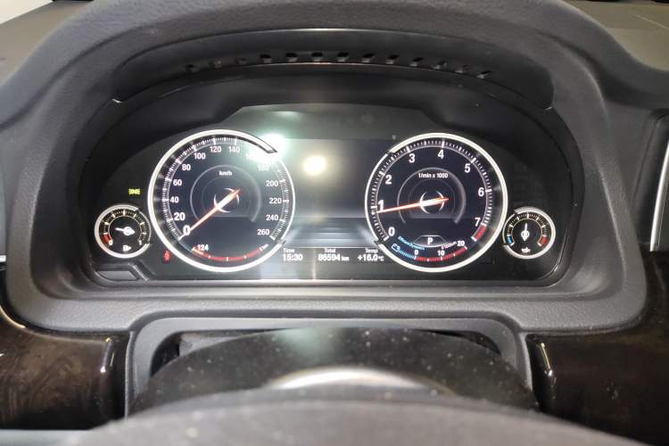 Used BMW 5 Series GT 2014 535i xDrive