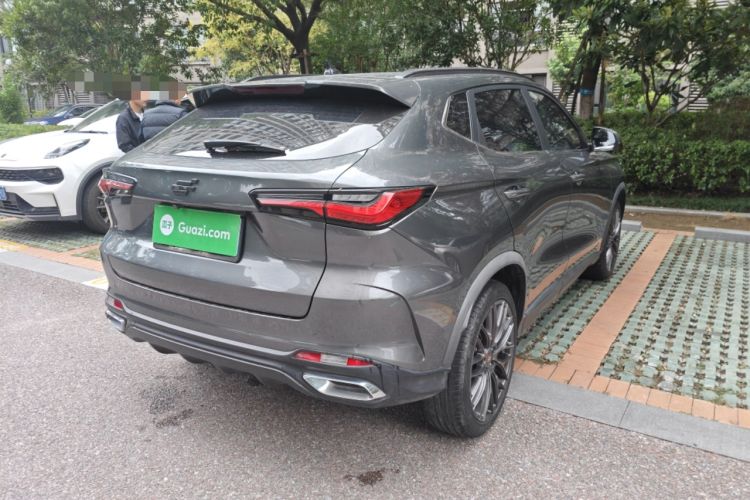 Used Oshan X5 2021 1.5T DCT Flagship Edition
