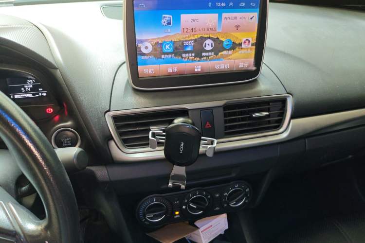 Used Mazda Mazda 3 Axela 2017 Sedan 1.5L Automatic Comfort Model Emission Standard China V