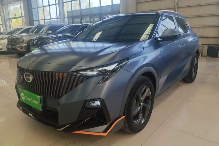 Used GAC Trumpchi GS3 2023 Shadow Speed 270T R-STYLE Edition