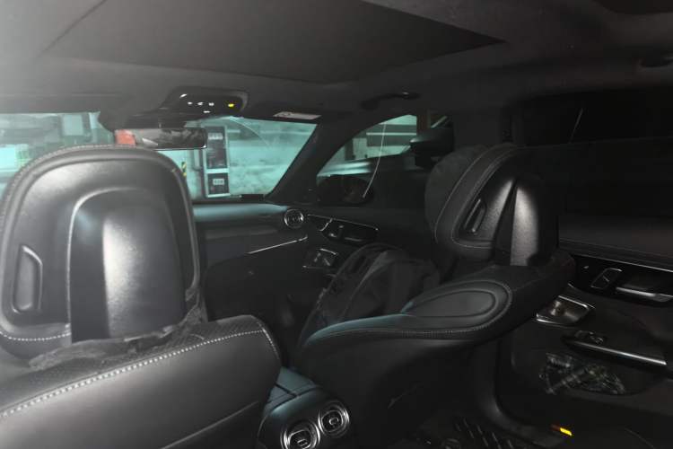 Used Mercedes-Benz C-Class 2024 C 260 L Brilliant Night Sports Edition Headliner