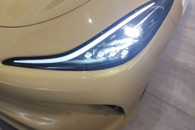 Used IM LS6 2025 Long-Range Lingxi Smart Enjoyment Edition