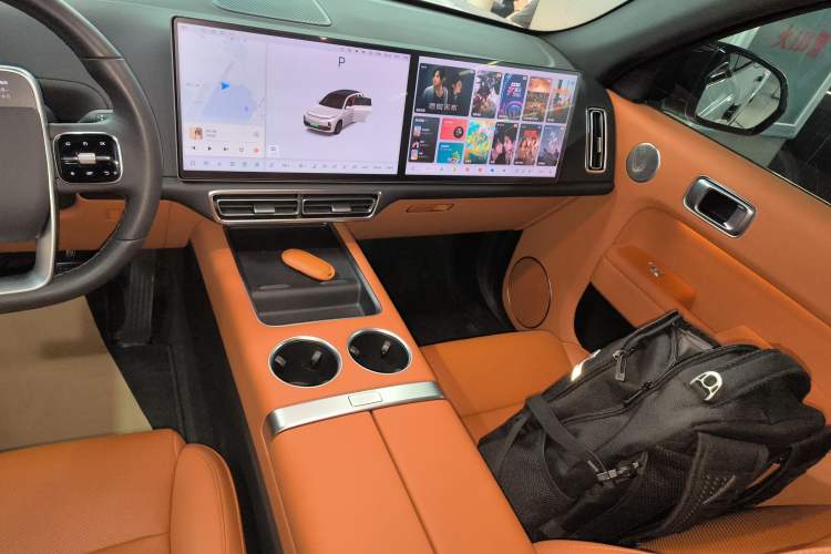 Used Li Auto L7 2023 Air model Gear Lever