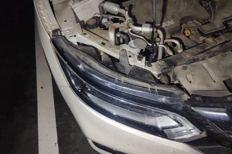 Used Nissan Qashqai 2019 2.0L CVT Luxury Edition
