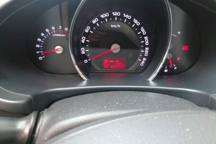 Used Kia Sportage R 2012 2.0L Automatic Two-Wheel Drive NAVI
