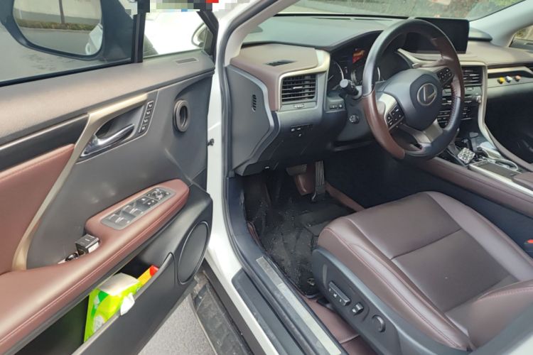 Used Lexus RX 2020 300 4x4 Elegant Edition China VI