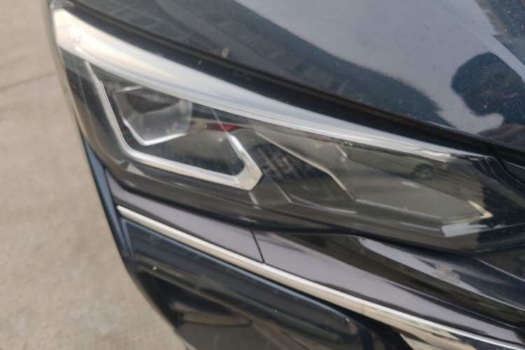 Used Dongfeng Aeolus Yixuan MAX 2021 1.5T Ultra-Stylish Trendsetter Edition
