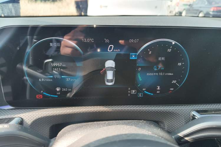 Used Mercedes-Benz CLA 2020 CLA 200
