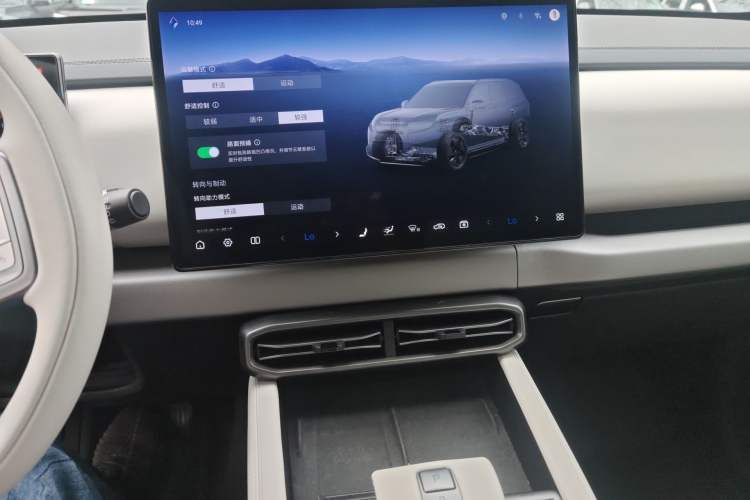 Used Formula Leopard Titanium 3 2025 501KM All-Wheel Drive Intelligent Driving Ultra Version