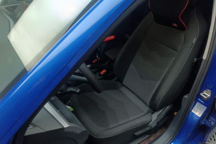 Used Volkswagen Polo 2019 Plus 1.5L Automatic Panoramic Enjoyment Edition Left Front Seat