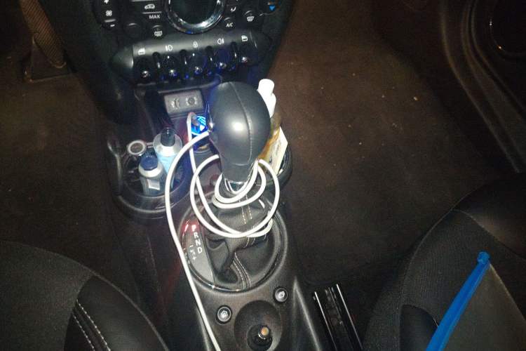 Used MINI 2012 1.6L COOPER Baker Street Gear Lever