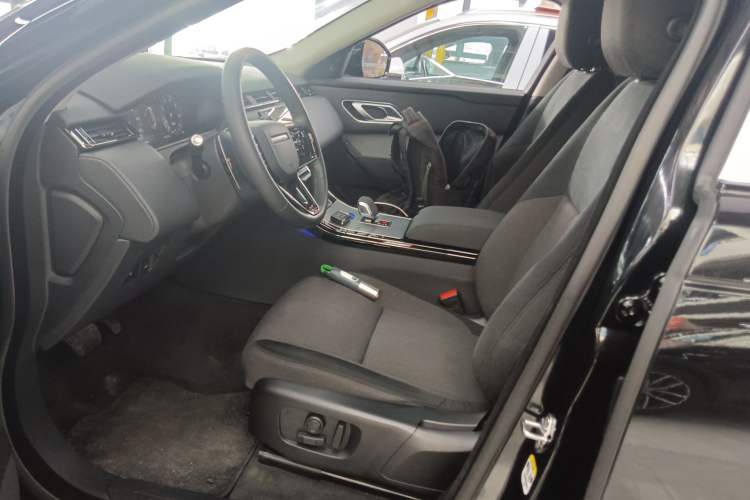 Used Land Rover Range Velar 2024 S Model Left Front Seat