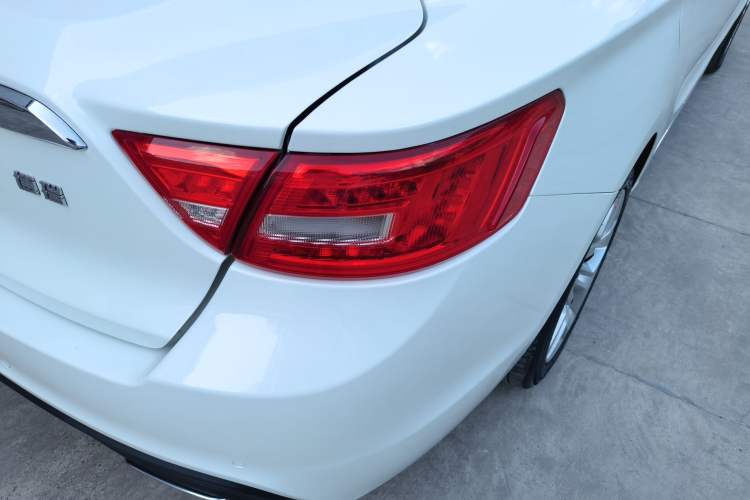 Used Geely Auto Emgrand GT 2015 1.8T Premium Model