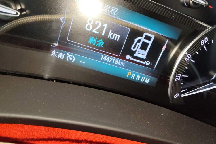 Used Buick GL8 2017 ES 28T Comfort Model China V Standard