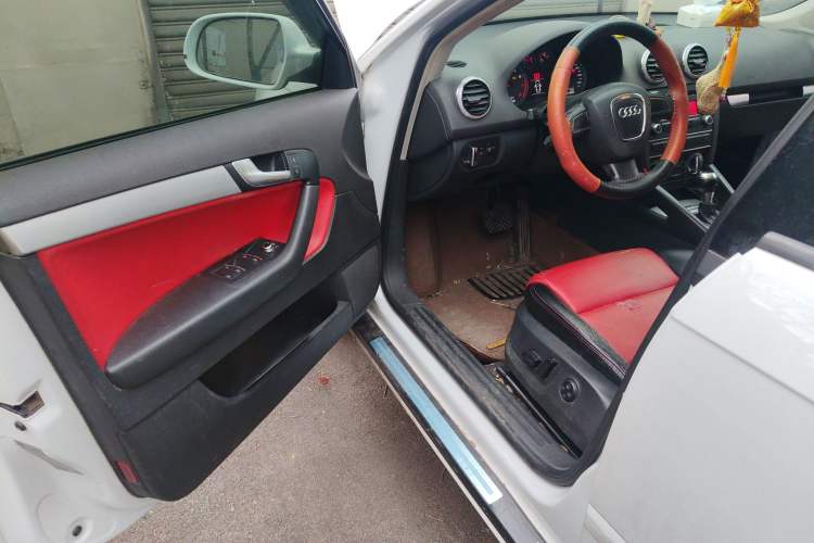 Used Audi A3 2012 Sportback 1.8T Luxury Model
