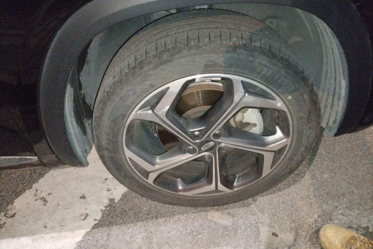 Used Geely Auto Monjaro L 2024 2.0TD DCT EVO Two-Wheel Drive Long-Range Version
