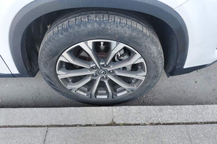 Used CHANGAN CS75 PLUS 2020 2.0T Automatic Pilot Version