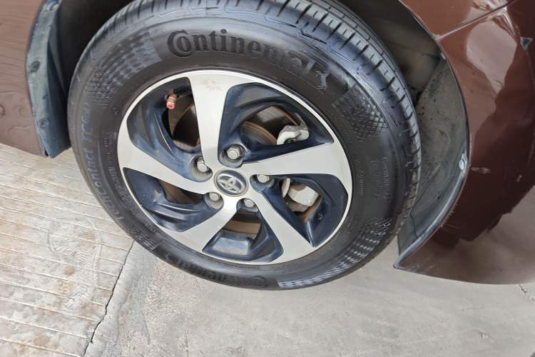 Used Toyota Levin 2017 Revised 185T CVT Elite Edition China V Standard
