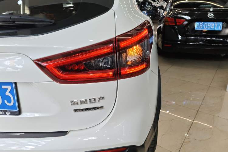 Used Nissan Qashqai 2019 2.0L CVT Smart Enjoyment Version Right Rear Taillight