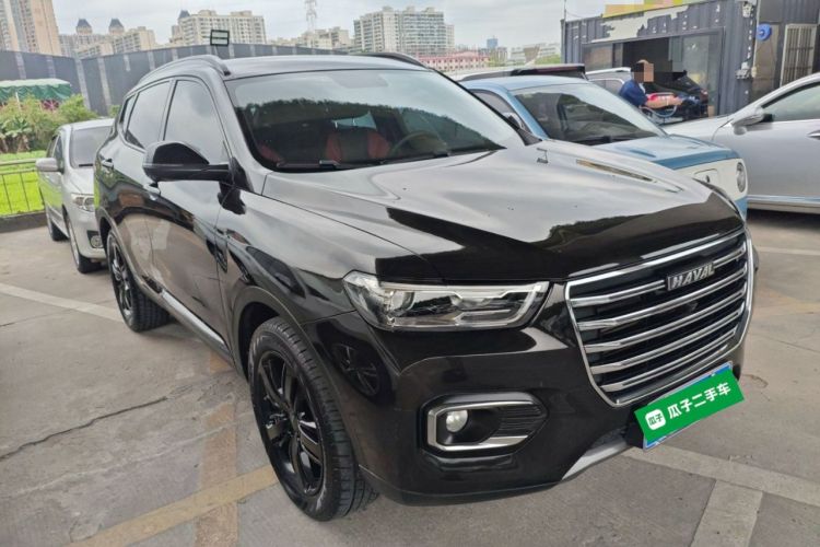 Used Haval H6 2020 2.0 GDIT Automatic GT Champion Edition Exterior 1