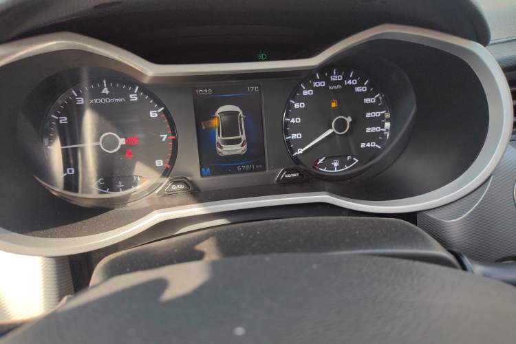 Used Geely Auto Emgrand GS 2018 Sport Edition 1.4T Manual LingShang Model