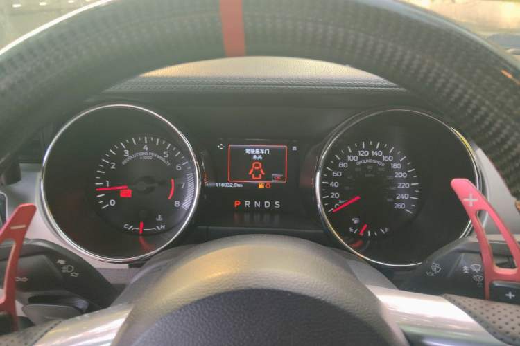 Used Ford Mustang 2017 2.3T Performance Edition Instrument Cluster