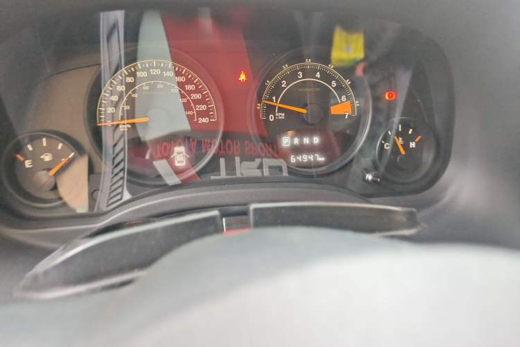 Used Jeep Patriot 2015 2.0L Sport Edition
