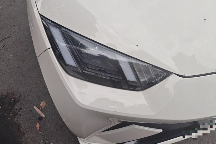 Used BYD Seagull 2024 Honor Edition 305km Dynamic Version
