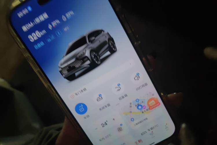 Used BYD Tang New Energy 2024 DM-i Glory Edition 112KM Prestige Model