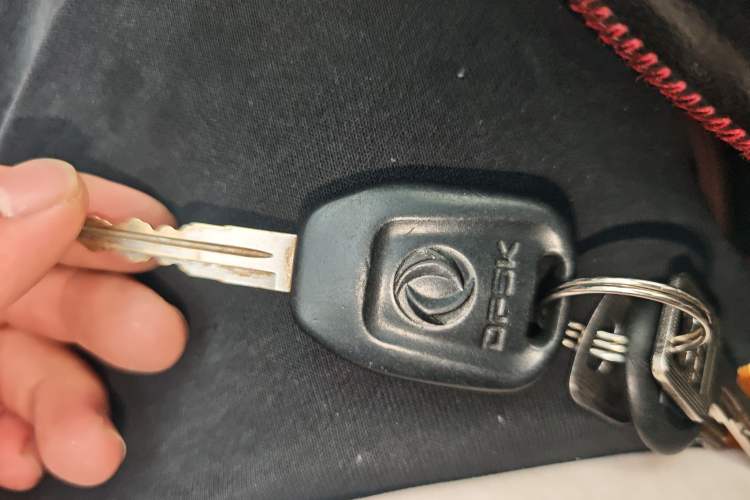 Used Dongfeng Fengon 330 2014 1.5L Manual Standard Edition DK15-02