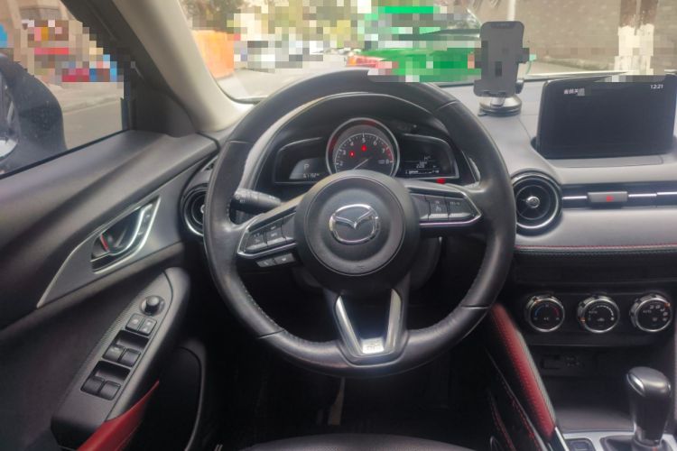 Used Mazda CX-3 2018 2.0L Automatic Prestige Edition
