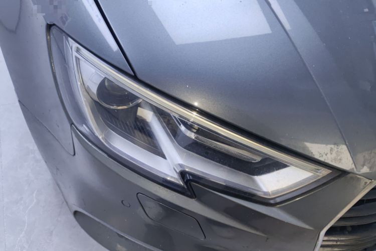 Used Audi A3 2018 30th Anniversary Edition Limousine 35 TFSI Fashion Model
