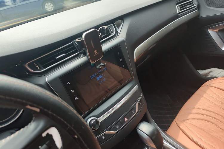 Used Peugeot 408 2018 Revised 350THP Automatic Luxury Edition