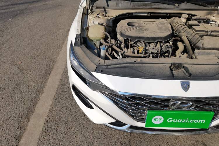 Used Hyundai Lafesta 2019 280TGDi Smart Speed Version China V Standard