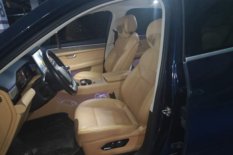 Used Hima AITO M5 2022 Range-Extended Rear-Drive Standard Version
