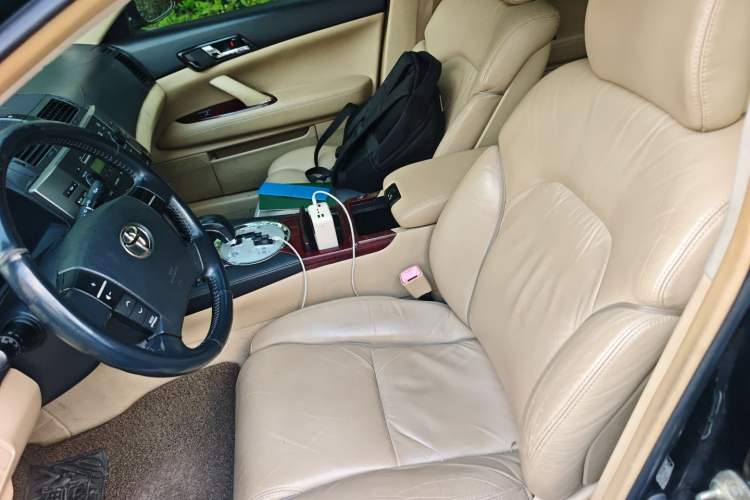 Used Toyota Reiz 2008 2.5S Special Commemorative Edition
