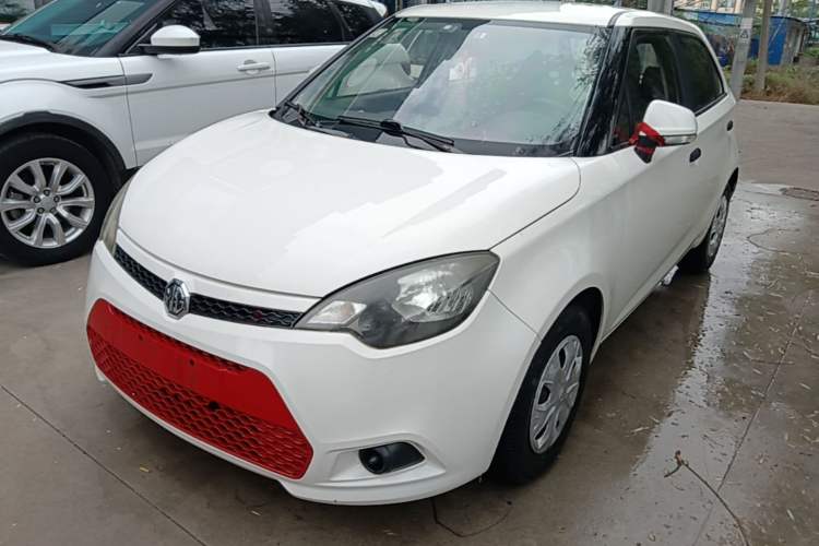 Used MG 3 2013 1.3L Manual Comfort Edition