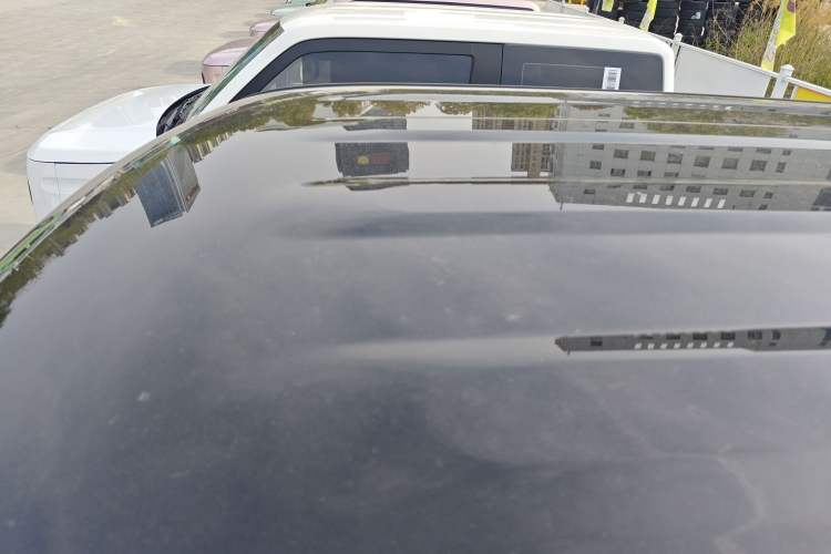 Used Geely Galaxy Panda 2025 210km Panda Kart Roof