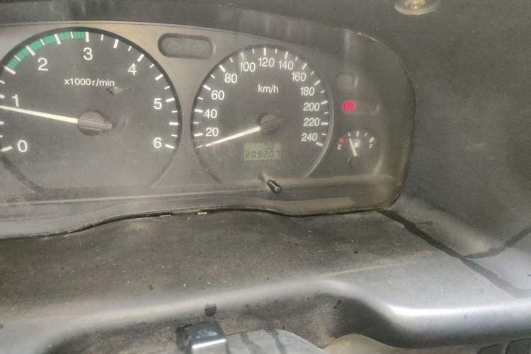 Used Ford Classic Transit 2009 2.8T Diesel Multi-Function Short Wheelbase Mid-Roof JX493ZLQ3
