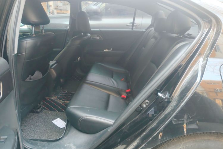 Used Honda Accord 2015 2.0L LX Comfort Edition
