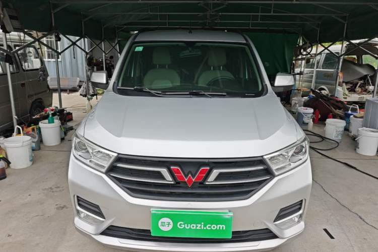 Used Wuling Hongguang 2018 1.5L S Standard Version L2B
